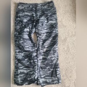 Men's Under Armor ski pants XL